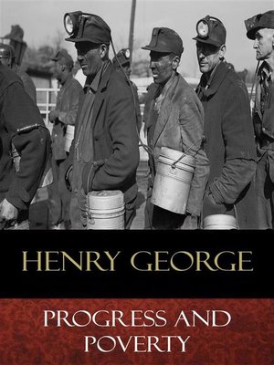 cover image of Progress and Poverty